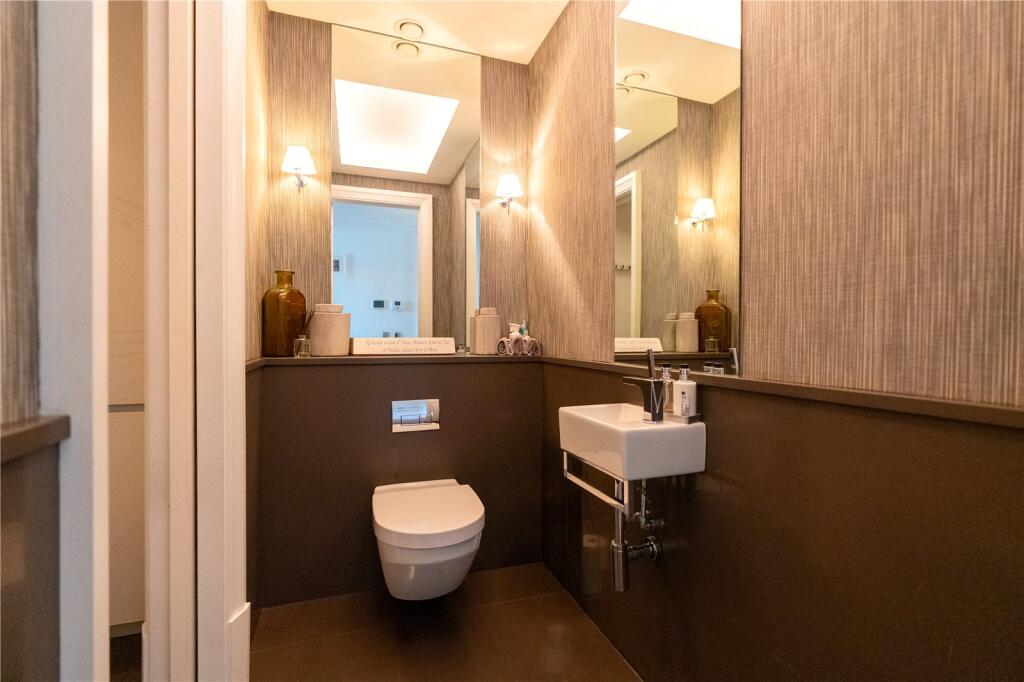 2 bedroom apartment for sale in Belsize Park, Belsize Park, London, NW3